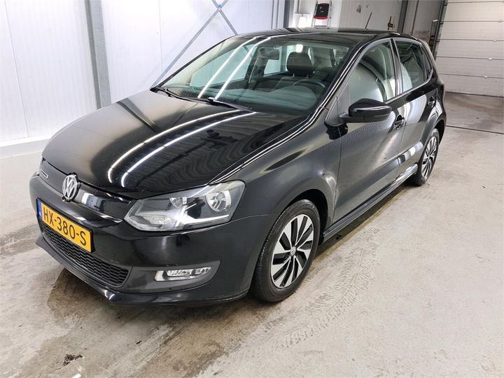 Photo 1 VIN: WVWZZZ6RZGY153504 - VOLKSWAGEN POLO 