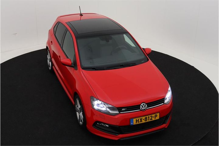 Photo 2 VIN: WVWZZZ6RZGY156758 - VOLKSWAGEN POLO 