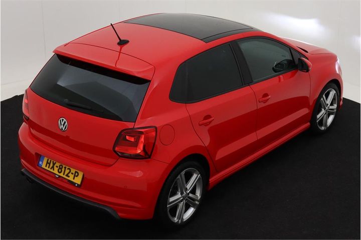 Photo 3 VIN: WVWZZZ6RZGY156758 - VOLKSWAGEN POLO 