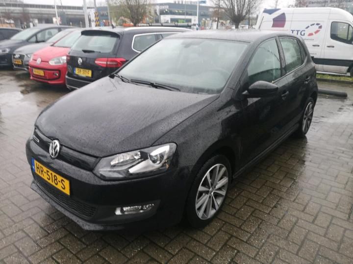 Photo 0 VIN: WVWZZZ6RZGY157512 - VOLKSWAGEN POLO 