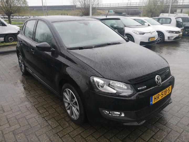 Photo 2 VIN: WVWZZZ6RZGY157512 - VOLKSWAGEN POLO 