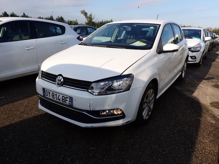 Photo 2 VIN: WVWZZZ6RZGY158601 - VOLKSWAGEN POLO 