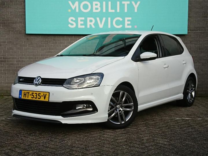 Photo 1 VIN: WVWZZZ6RZGY160646 - VOLKSWAGEN POLO 