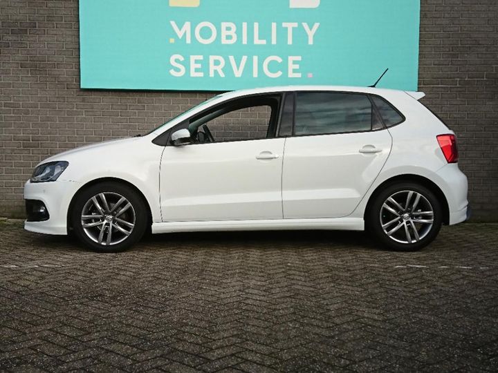 Photo 2 VIN: WVWZZZ6RZGY160646 - VOLKSWAGEN POLO 