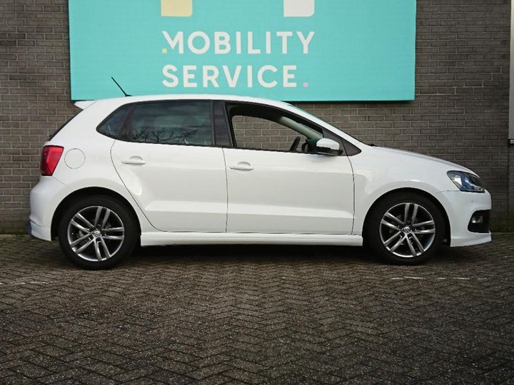 Photo 4 VIN: WVWZZZ6RZGY160646 - VOLKSWAGEN POLO 