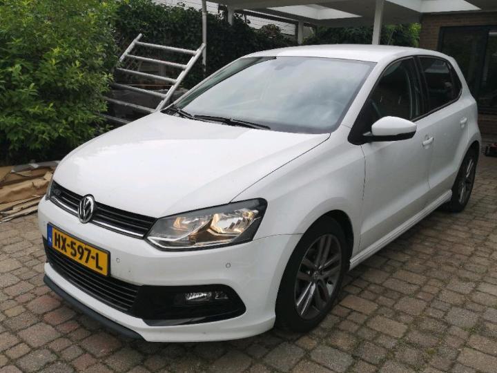 Photo 1 VIN: WVWZZZ6RZGY161287 - VOLKSWAGEN POLO 