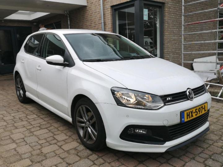 Photo 2 VIN: WVWZZZ6RZGY161287 - VOLKSWAGEN POLO 