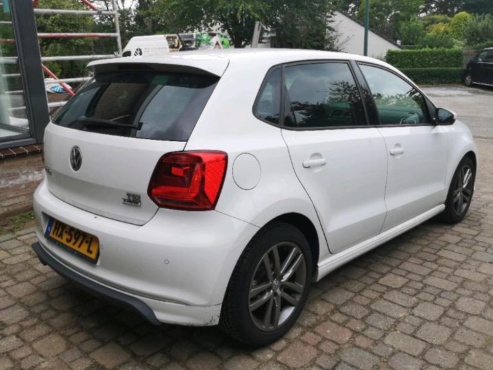 Photo 3 VIN: WVWZZZ6RZGY161287 - VOLKSWAGEN POLO 