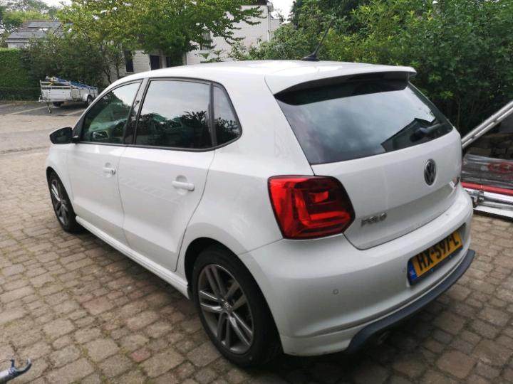 Photo 4 VIN: WVWZZZ6RZGY161287 - VOLKSWAGEN POLO 