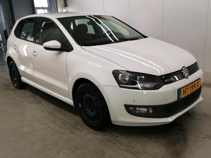 Photo 2 VIN: WVWZZZ6RZGY162515 - VOLKSWAGEN POLO 