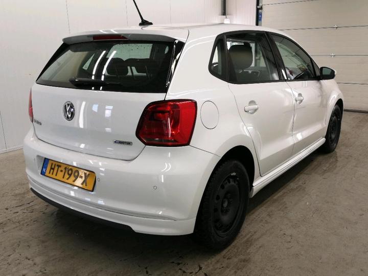 Photo 4 VIN: WVWZZZ6RZGY162515 - VOLKSWAGEN POLO 