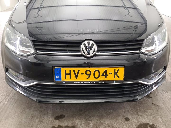 Photo 5 VIN: WVWZZZ6RZGY165611 - VOLKSWAGEN POLO 