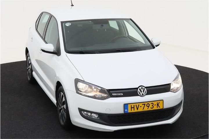 Photo 2 VIN: WVWZZZ6RZGY174944 - VOLKSWAGEN POLO 