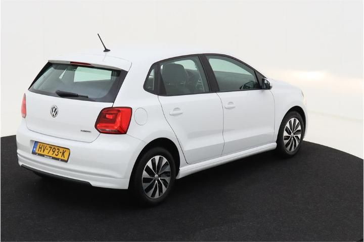 Photo 3 VIN: WVWZZZ6RZGY174944 - VOLKSWAGEN POLO 