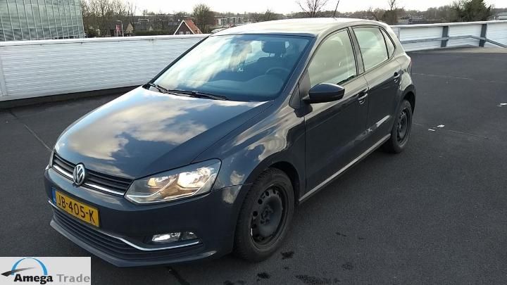 Photo 1 VIN: WVWZZZ6RZGY179050 - VOLKSWAGEN POLO 