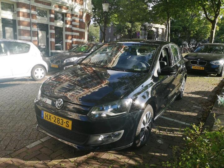 Photo 1 VIN: WVWZZZ6RZGY180509 - VOLKSWAGEN POLO 