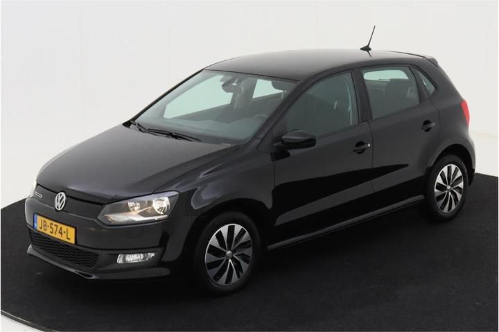 Photo 1 VIN: WVWZZZ6RZGY183553 - VOLKSWAGEN POLO 