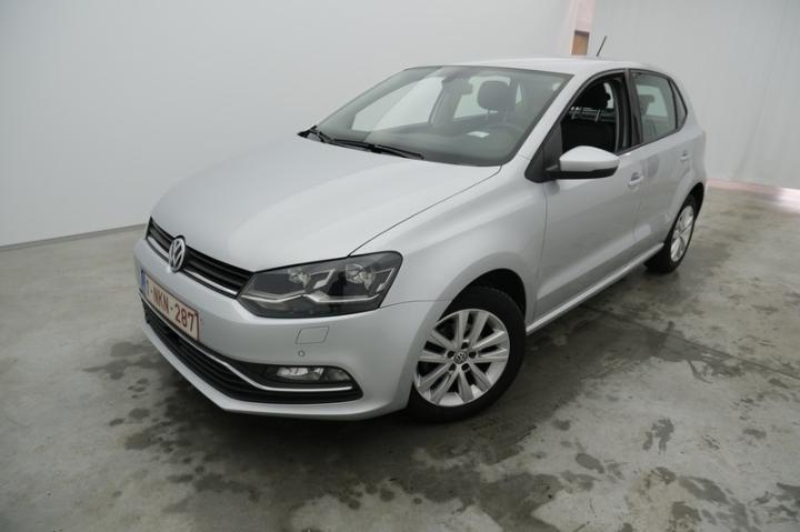 Photo 1 VIN: WVWZZZ6RZGY195316 - VOLKSWAGEN POLO &#3909 