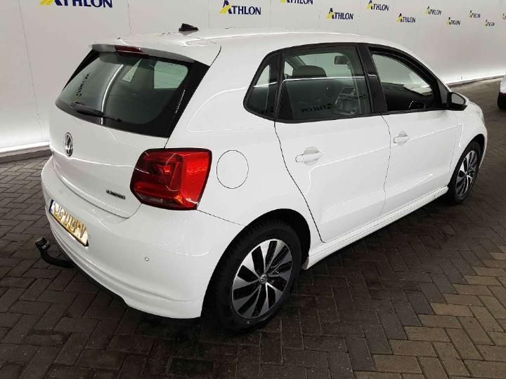 Photo 4 VIN: WVWZZZ6RZGY213916 - VOLKSWAGEN POLO 