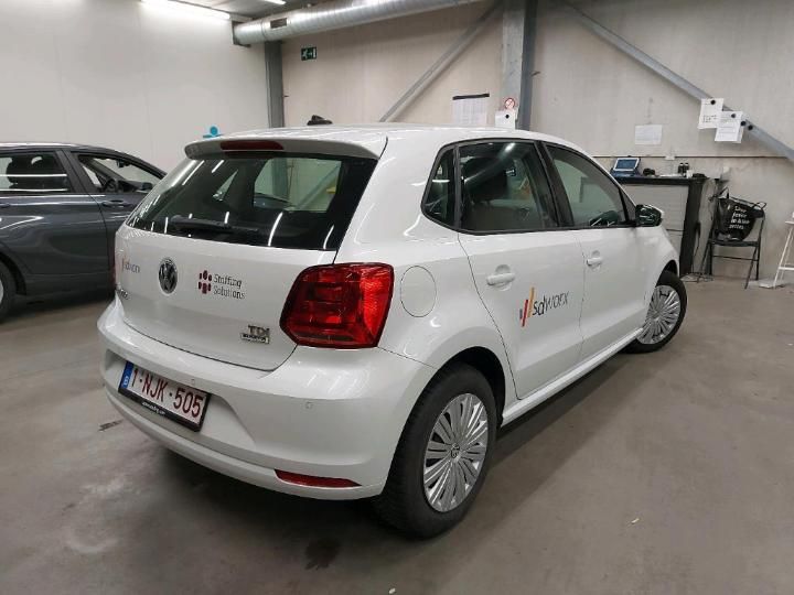 Photo 2 VIN: WVWZZZ6RZGY215154 - VOLKSWAGEN POLO 