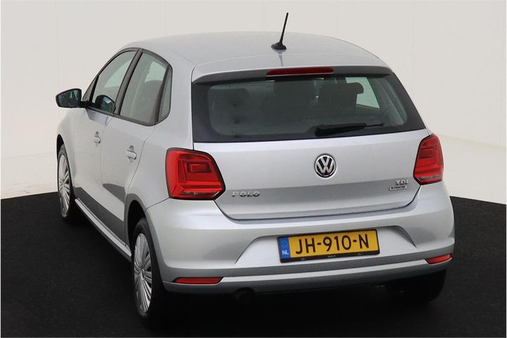 Photo 4 VIN: WVWZZZ6RZGY221149 - VOLKSWAGEN POLO 