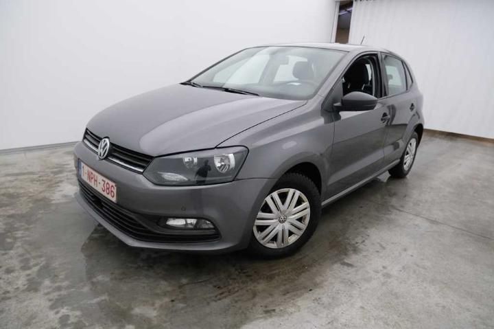 Photo 1 VIN: WVWZZZ6RZGY222447 - VOLKSWAGEN POLO 