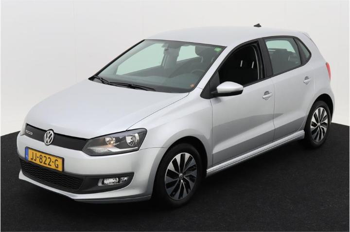 Photo 1 VIN: WVWZZZ6RZGY227615 - VOLKSWAGEN POLO 