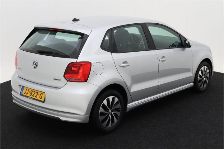 Photo 3 VIN: WVWZZZ6RZGY227615 - VOLKSWAGEN POLO 