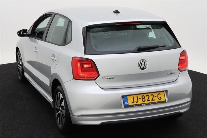 Photo 4 VIN: WVWZZZ6RZGY227615 - VOLKSWAGEN POLO 