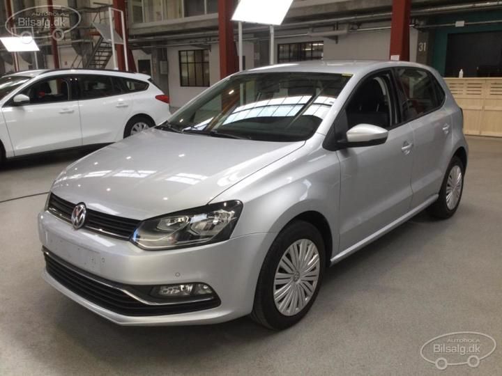 Photo 1 VIN: WVWZZZ6RZGY231046 - VOLKSWAGEN POLO 