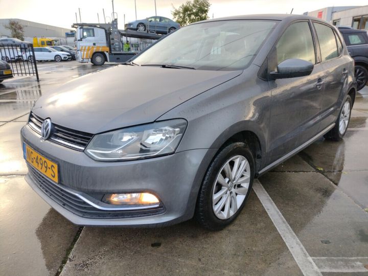 Photo 1 VIN: WVWZZZ6RZGY231389 - VOLKSWAGEN POLO 