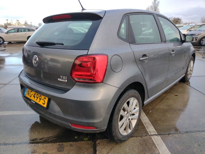 Photo 2 VIN: WVWZZZ6RZGY231389 - VOLKSWAGEN POLO 