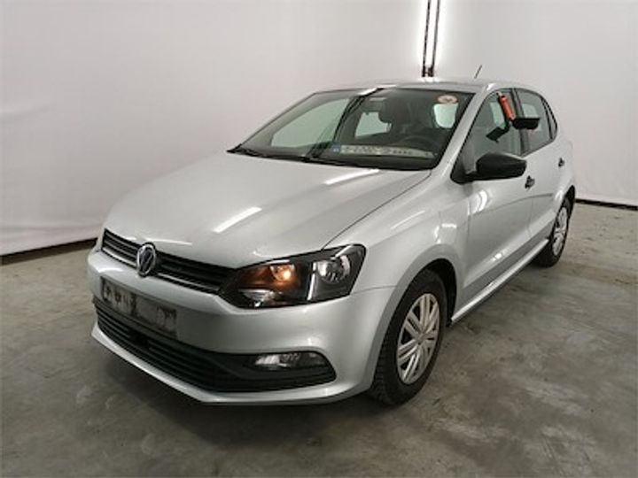 Photo 1 VIN: WVWZZZ6RZGY231810 - VOLKSWAGEN POLO 