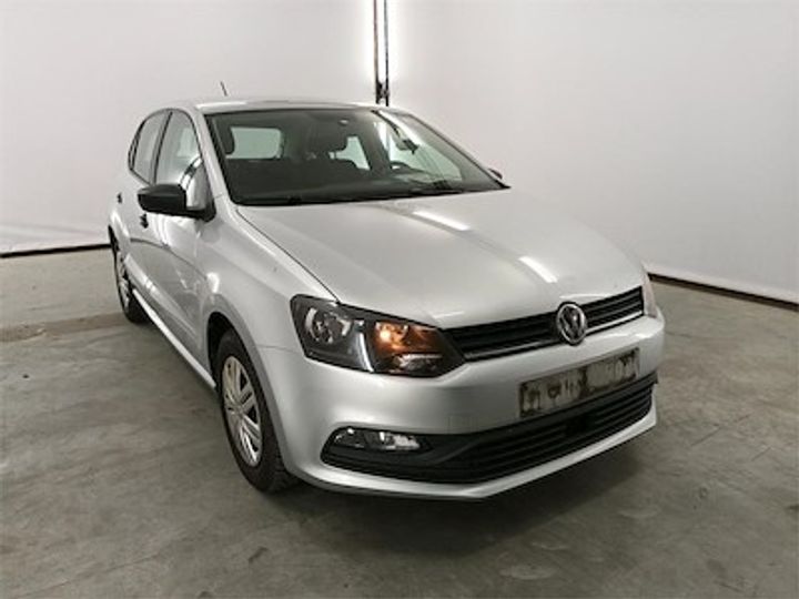 Photo 2 VIN: WVWZZZ6RZGY231810 - VOLKSWAGEN POLO DIESEL - 2014 