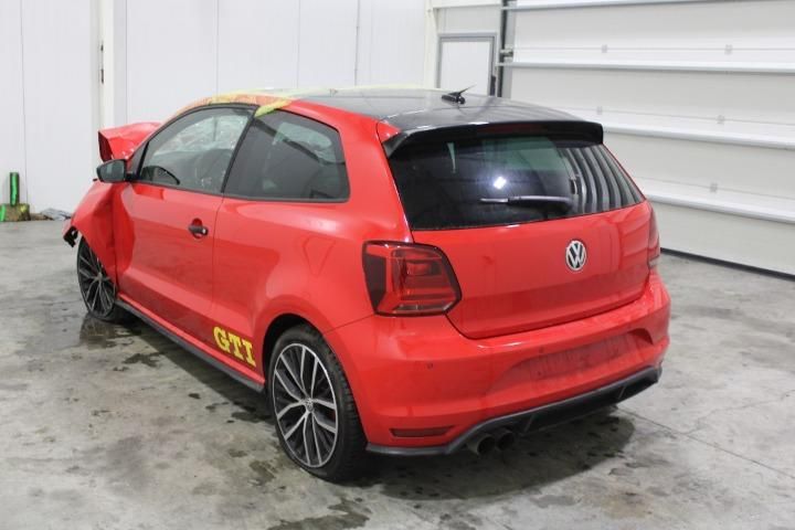 Photo 4 VIN: WVWZZZ6RZGY232308 - VOLKSWAGEN POLO 