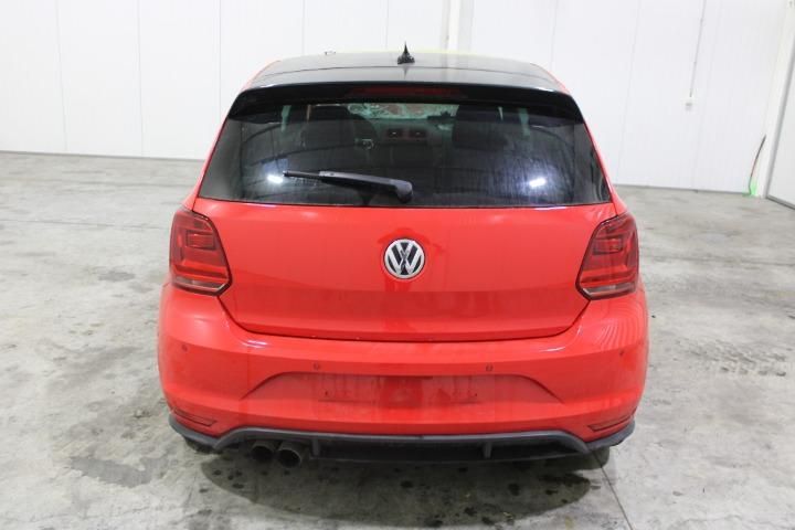 Photo 5 VIN: WVWZZZ6RZGY232308 - VOLKSWAGEN POLO 