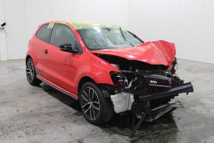 Photo 2 VIN: WVWZZZ6RZGY232308 - VOLKSWAGEN POLO 