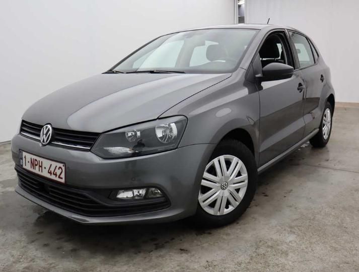 Photo 1 VIN: WVWZZZ6RZGY233724 - VOLKSWAGEN POLO 