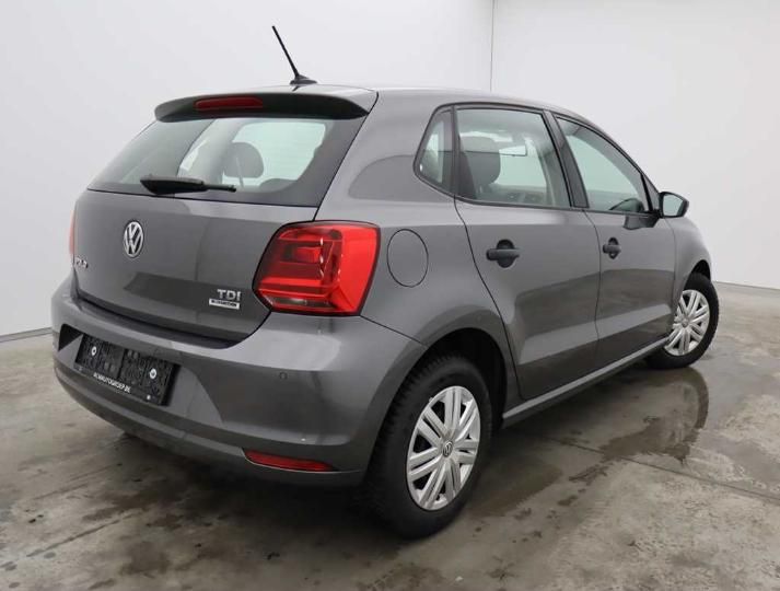 Photo 2 VIN: WVWZZZ6RZGY233724 - VOLKSWAGEN POLO 