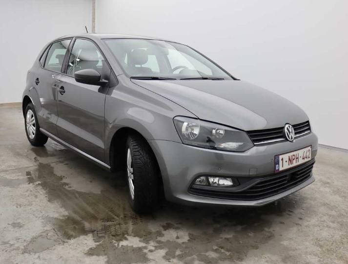 Photo 8 VIN: WVWZZZ6RZGY233724 - VOLKSWAGEN POLO 