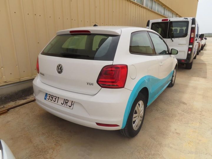 Photo 5 VIN: WVWZZZ6RZGY234935 - VOLKSWAGEN POLO 