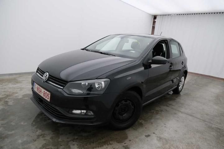 Photo 1 VIN: WVWZZZ6RZGY235345 - VOLKSWAGEN POLO 