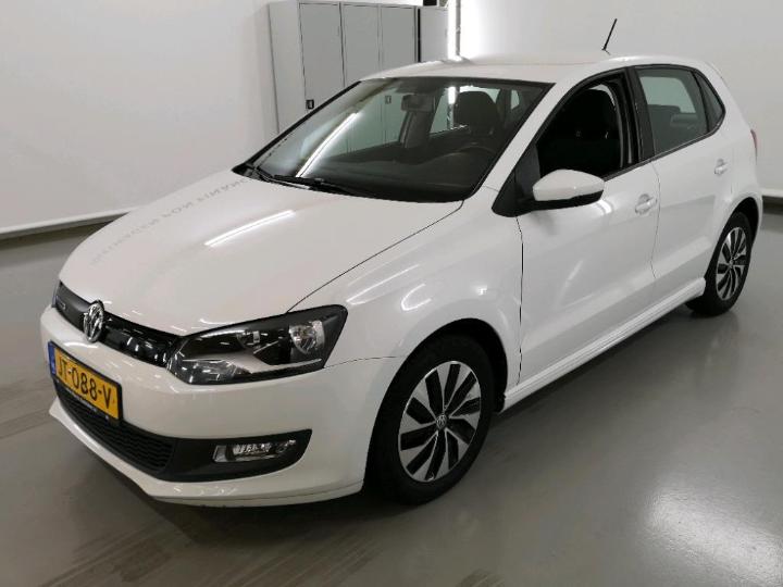 Photo 1 VIN: WVWZZZ6RZGY238814 - VOLKSWAGEN POLO 