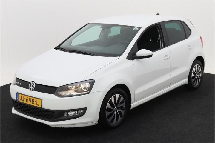 Photo 1 VIN: WVWZZZ6RZGY239218 - VOLKSWAGEN POLO 