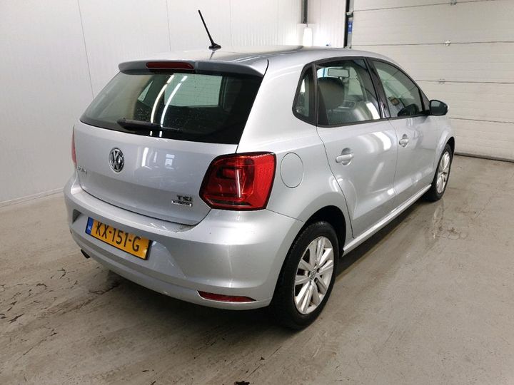 Photo 4 VIN: WVWZZZ6RZGY240135 - VOLKSWAGEN POLO 