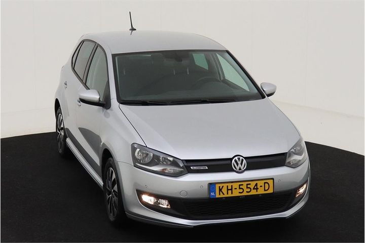 Photo 2 VIN: WVWZZZ6RZGY243098 - VOLKSWAGEN POLO 