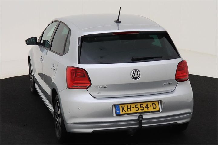 Photo 4 VIN: WVWZZZ6RZGY243098 - VOLKSWAGEN POLO 