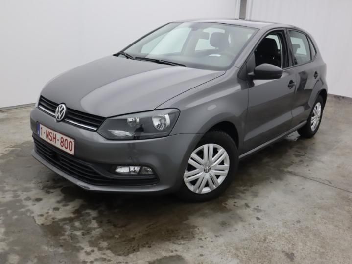 Photo 1 VIN: WVWZZZ6RZGY243305 - VOLKSWAGEN POLO 