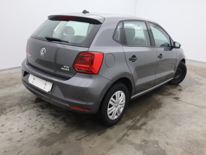 Photo 2 VIN: WVWZZZ6RZGY243305 - VOLKSWAGEN POLO 