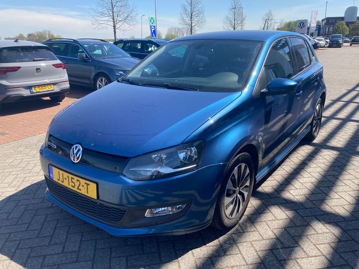 Photo 1 VIN: WVWZZZ6RZGY246520 - VOLKSWAGEN POLO 